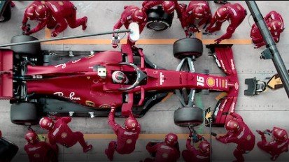 Formula 1- Drive to Survive S02E07 Al rojo vivo